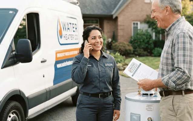 Water Heater Repair Taylorsville, KY FAQs