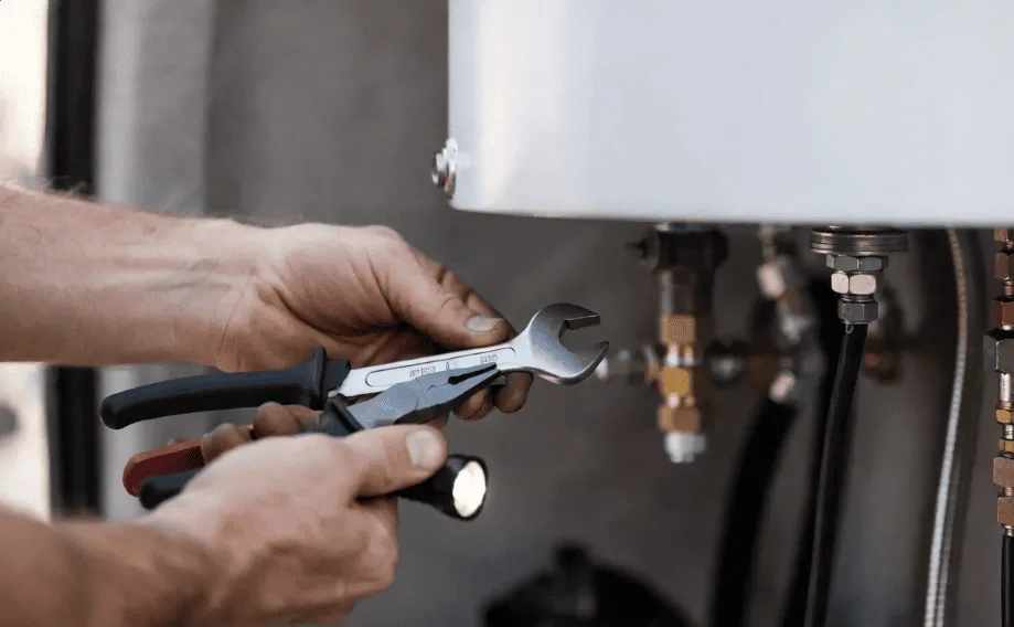 Why choose Water Heater Repair in Taylorsville, KY